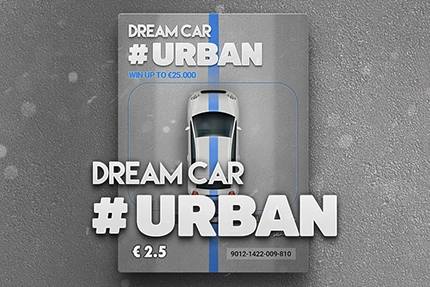 Dream Car Urban Slot