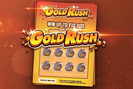 Gold Rush Slot
