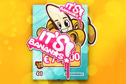 It's Bananas! Slot