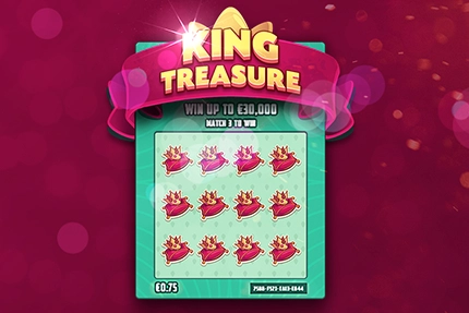 King Treasure Slot