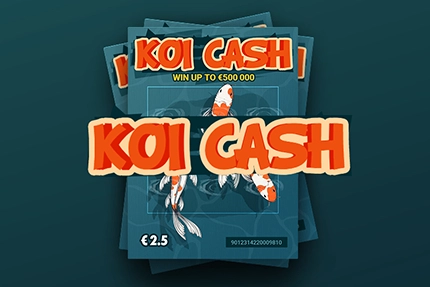 Koi Cash Slot