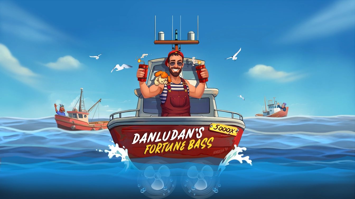 DanLudan's Fortune Bass gameplay