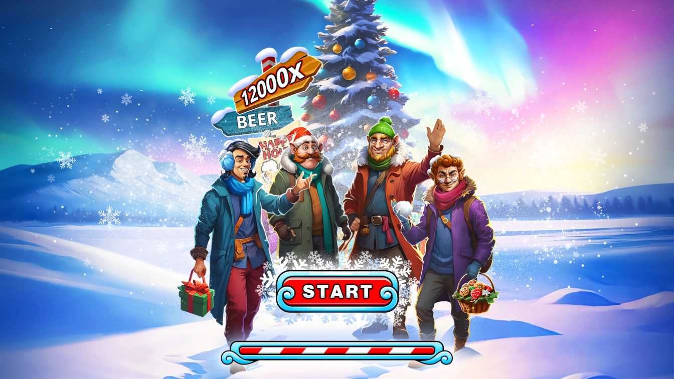 Frozen Barrel Tavern gameplay