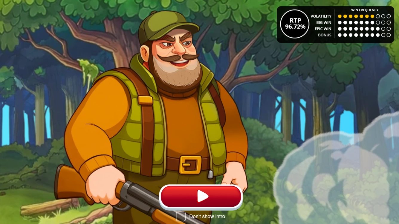 Hunt the Bucks gameplay