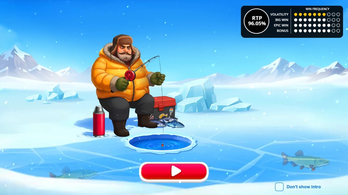 Ice Bass gameplay