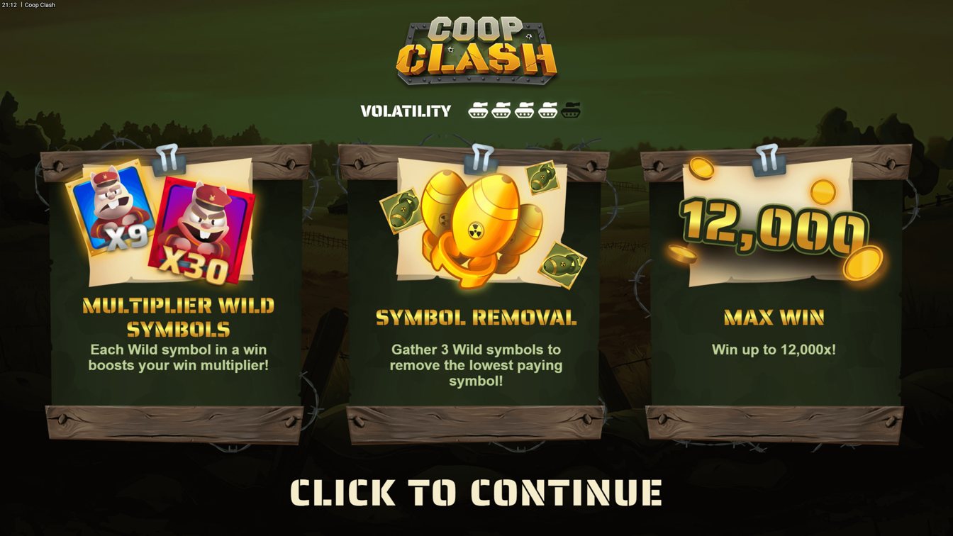Coop Clash gameplay