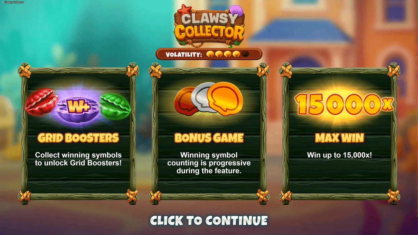 Crabby Collector gameplay