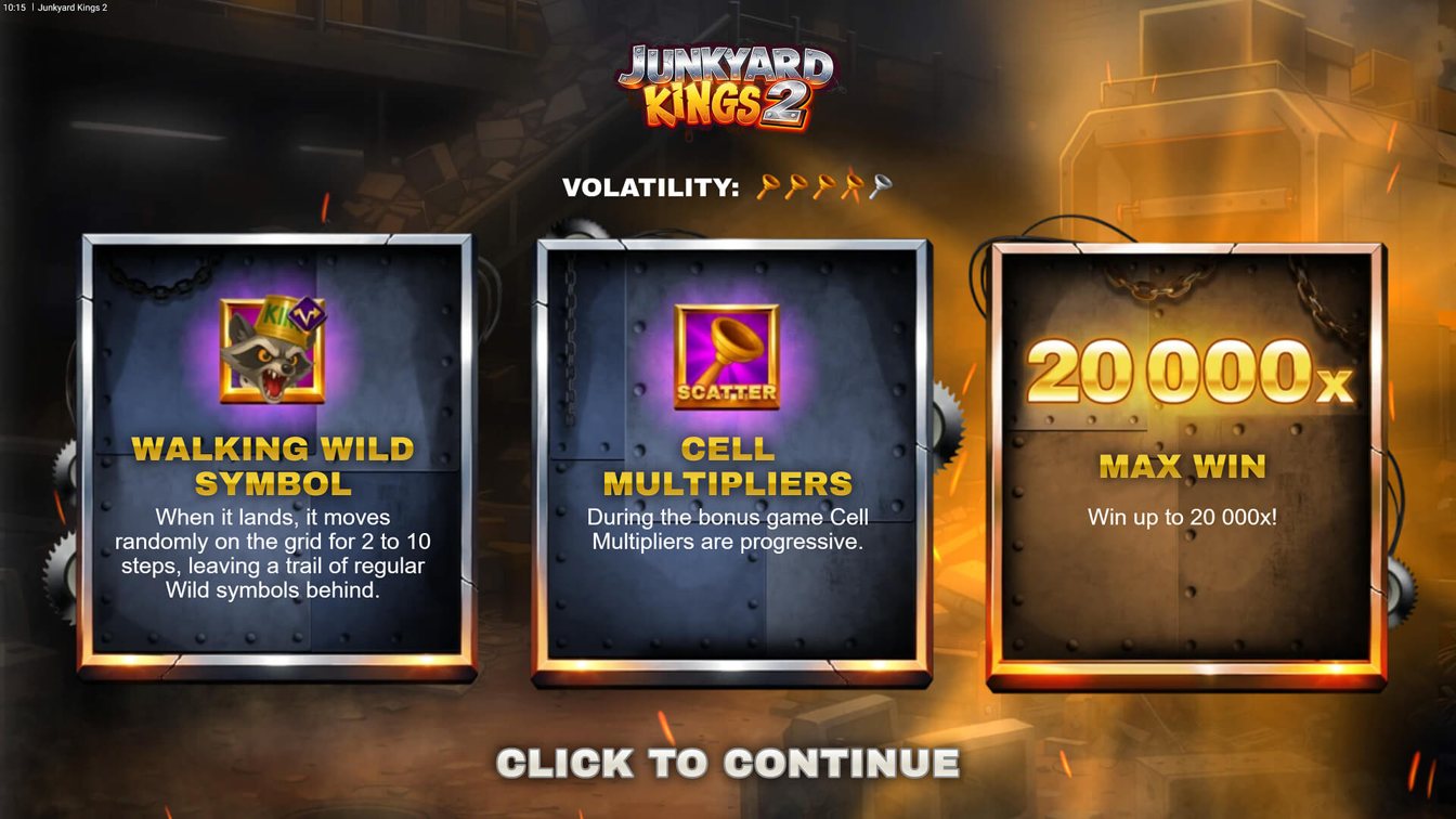 Junkyard Kings 2 gameplay